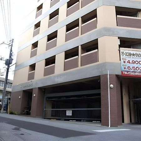 Hotel Peace Land Kume Naha Exterior foto
